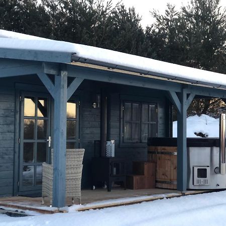 Highland Cabin - Relaxing Hot Tub Vila Inverness Exterior foto