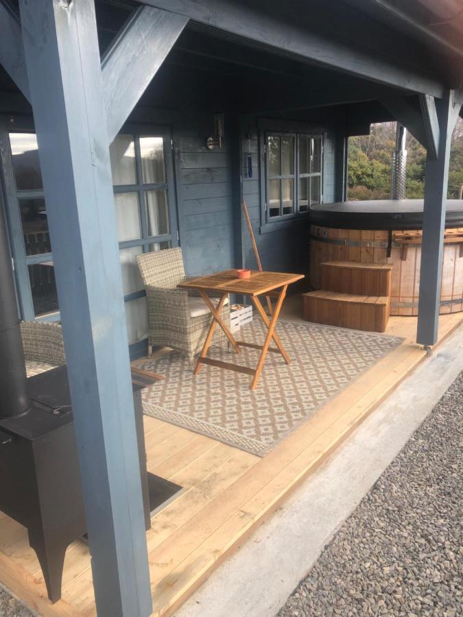 Highland Cabin - Relaxing Hot Tub Inverness Exterior foto