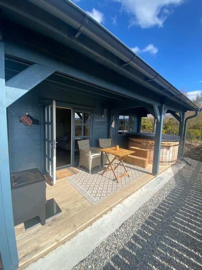 Highland Cabin - Relaxing Hot Tub Vila Inverness Exterior foto