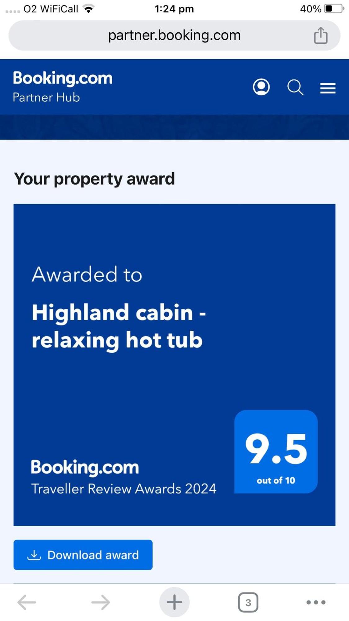 Highland Cabin - Relaxing Hot Tub Inverness Exterior foto