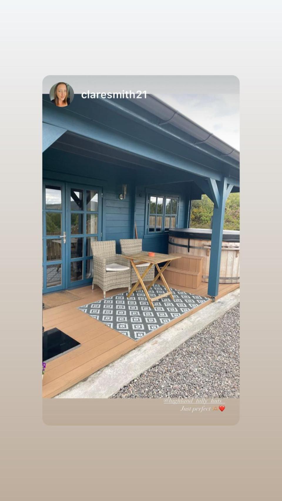Highland Cabin - Relaxing Hot Tub Inverness Exterior foto